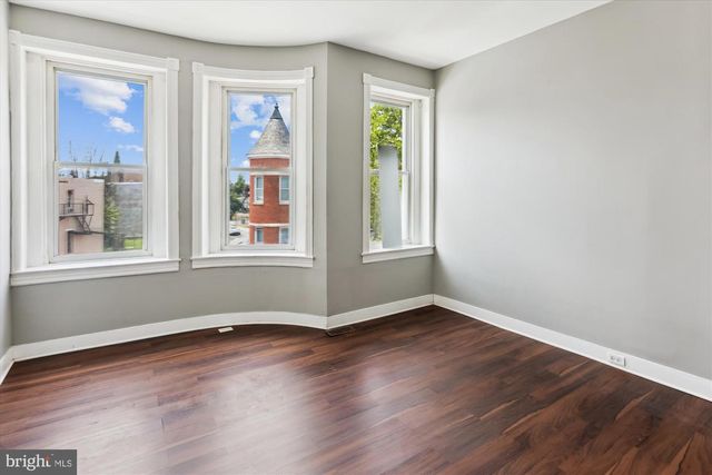 2315 MCCULLOH ST, Baltimore, MD 21217