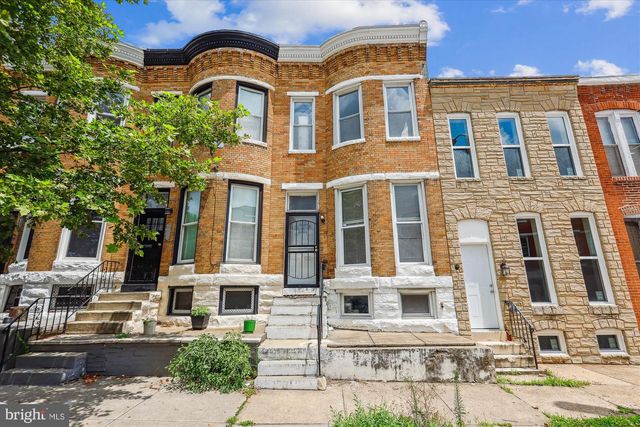 2315 MCCULLOH ST, Baltimore, MD 21217