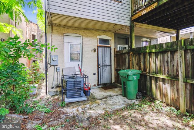 2315 MCCULLOH ST, Baltimore, MD 21217