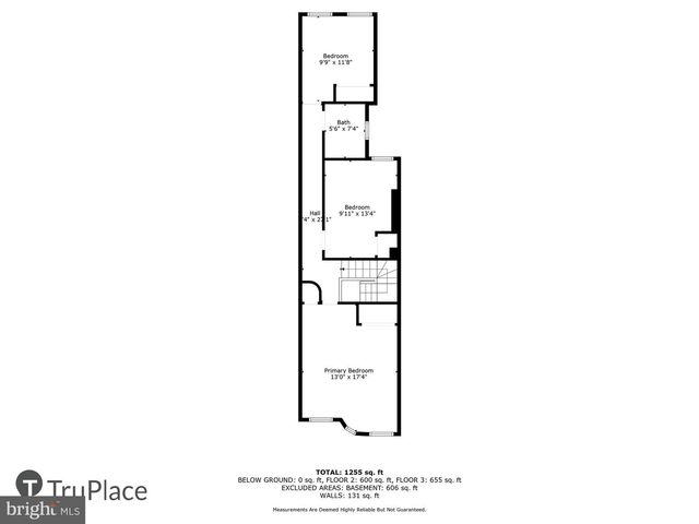 2315 MCCULLOH ST, Baltimore, MD 21217