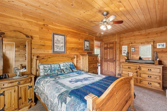 1052 Crown Point Circle, Cripple Creek, CO 80813