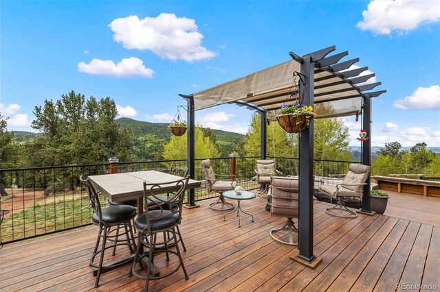 1052 Crown Point Circle, Cripple Creek, CO 80813