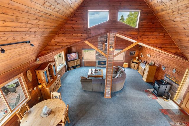1052 Crown Point Circle, Cripple Creek, CO 80813