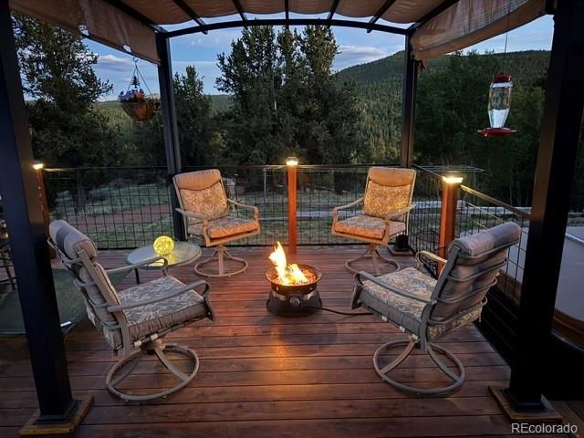 1052 Crown Point Circle, Cripple Creek, CO 80813