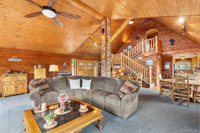 1052 Crown Point Circle, Cripple Creek, CO 80813