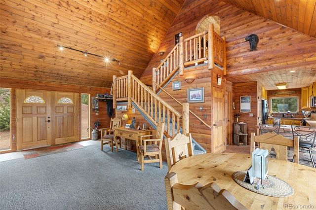1052 Crown Point Circle, Cripple Creek, CO 80813