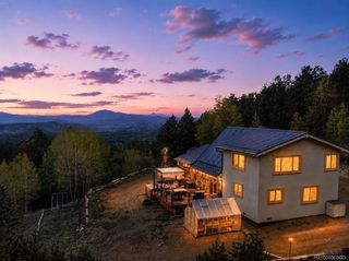 1052 Crown Point Circle, Cripple Creek, CO 80813