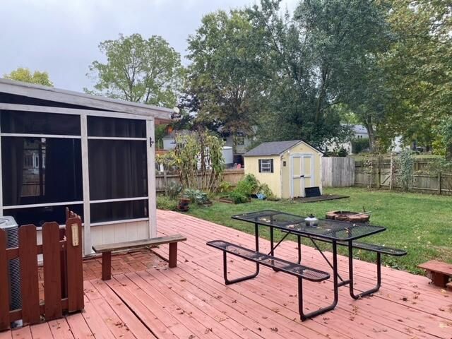 6802 Chesley Road, Dublin, OH 43017