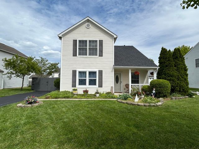 4048 Grayson Drive, Obetz, OH 43207