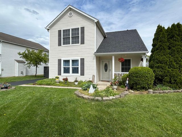 4048 Grayson Drive, Obetz, OH 43207