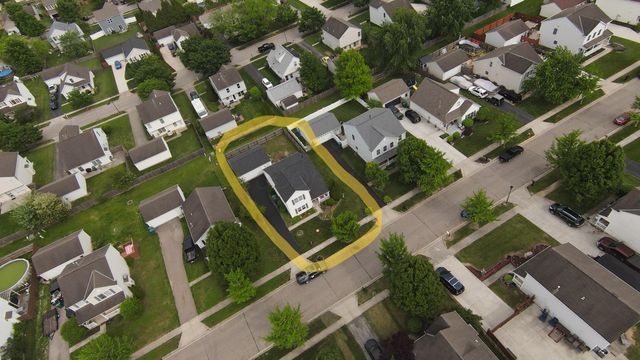 4048 Grayson Drive, Obetz, OH 43207