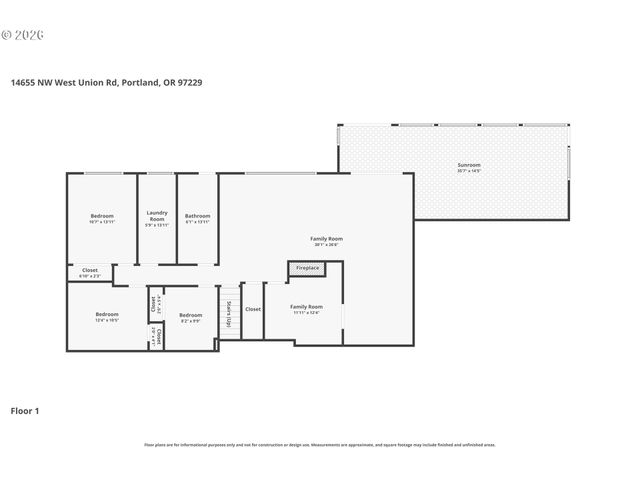 14655 Nw WEST UNION Rd, Portland, OR 97229