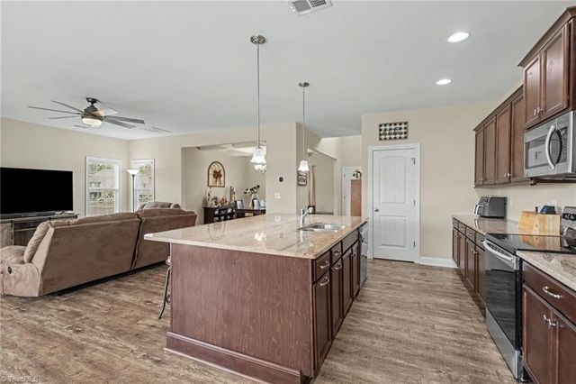 210 Marguerite Court, Reidsville, NC 27320