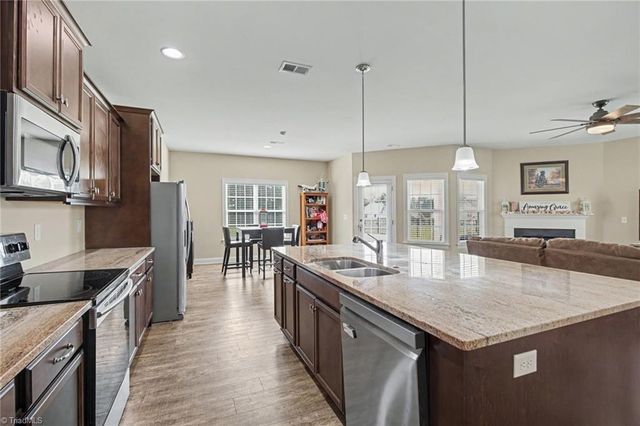 210 Marguerite Court, Reidsville, NC 27320