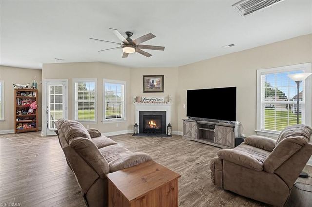 210 Marguerite Court, Reidsville, NC 27320