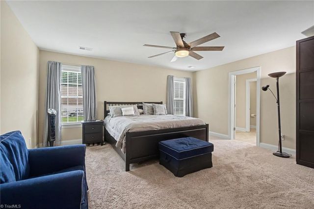 210 Marguerite Court, Reidsville, NC 27320