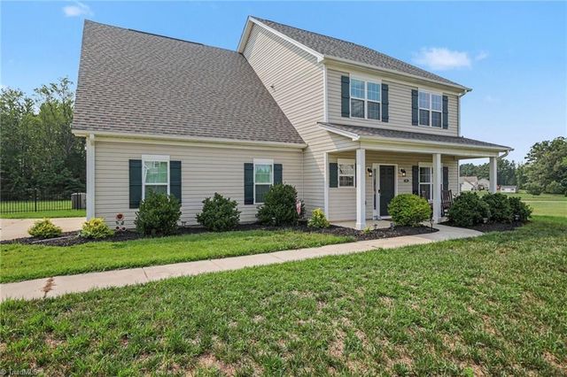 210 Marguerite Court, Reidsville, NC 27320