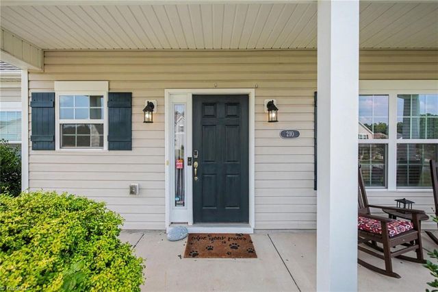 210 Marguerite Court, Reidsville, NC 27320