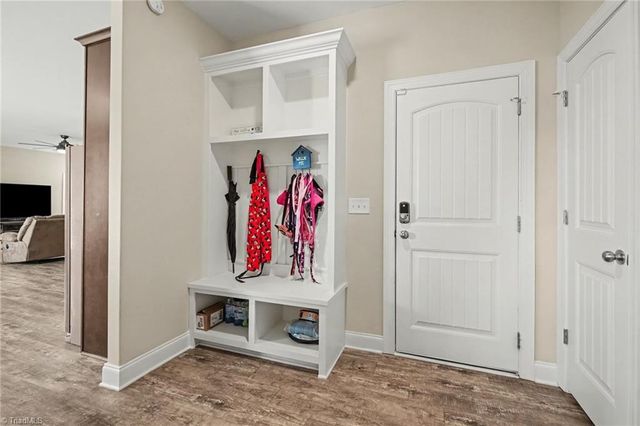 210 Marguerite Court, Reidsville, NC 27320