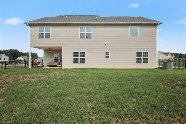210 Marguerite Court, Reidsville, NC 27320