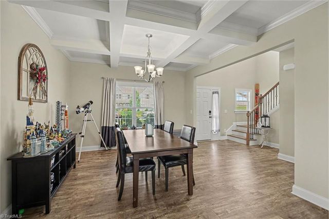 210 Marguerite Court, Reidsville, NC 27320