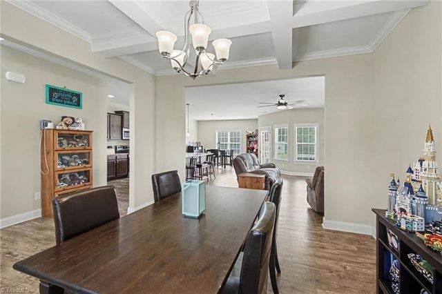 210 Marguerite Court, Reidsville, NC 27320