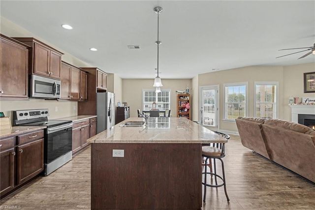 210 Marguerite Court, Reidsville, NC 27320