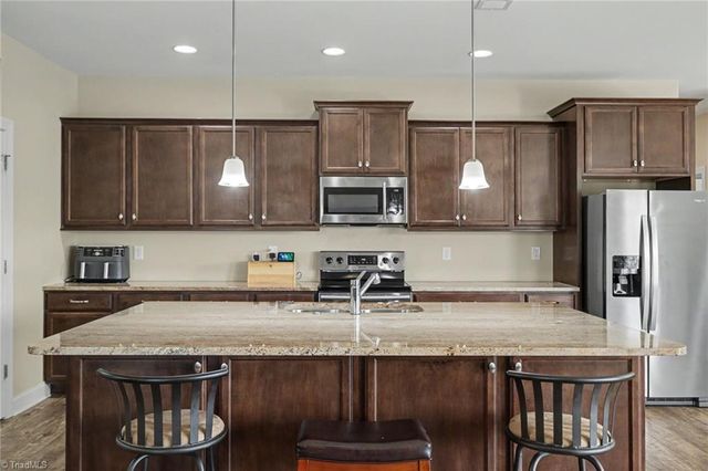 210 Marguerite Court, Reidsville, NC 27320