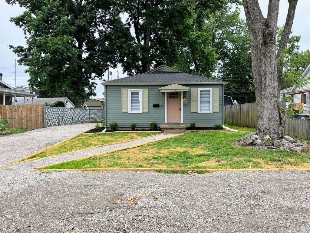 2208 Margybeth Avenue, Evansville, IN 47714