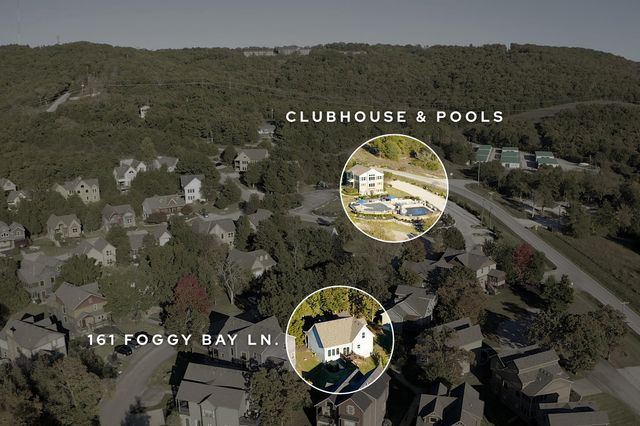 161 Foggy Bay Lane, Hollister, MO 65672