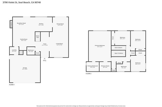 3790 Violet St, Seal Beach, CA 90740