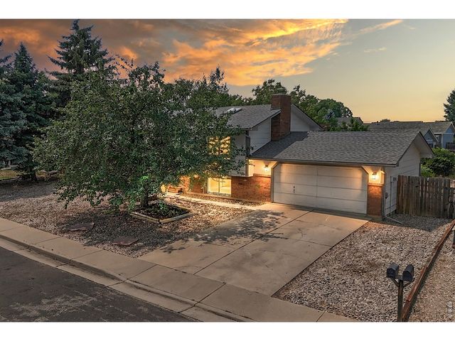 527 S Gilpin Ave, Loveland, CO 80537
