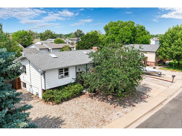 527 S Gilpin Ave, Loveland, CO 80537