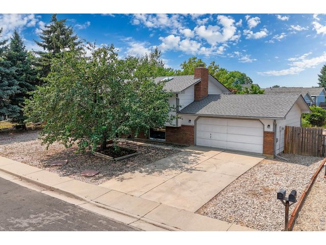 527 S Gilpin Ave, Loveland, CO 80537