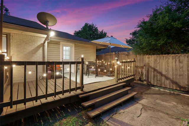 3811 Lenel Drive, Dallas, TX 75220