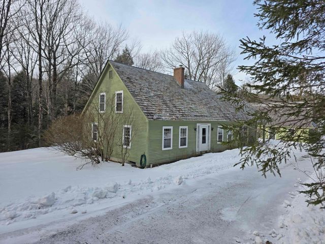 618 Shearer Hill Road, Marlboro, VT 05344