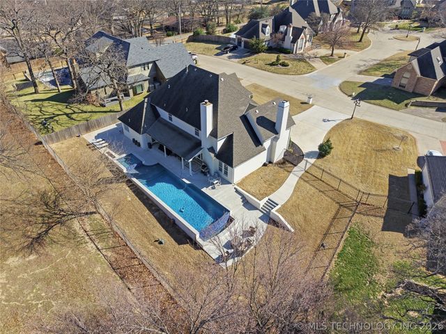 3615 E 102nd Street, Tulsa, OK 74137