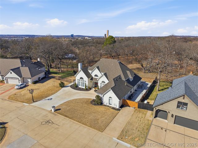 3615 E 102nd Street, Tulsa, OK 74137