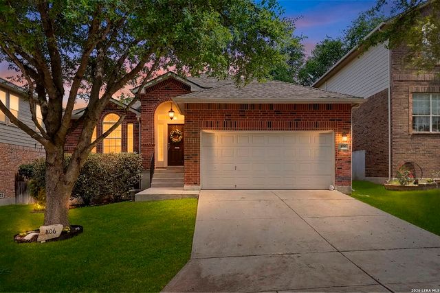 806 Point Valley, San Antonio, TX 78253