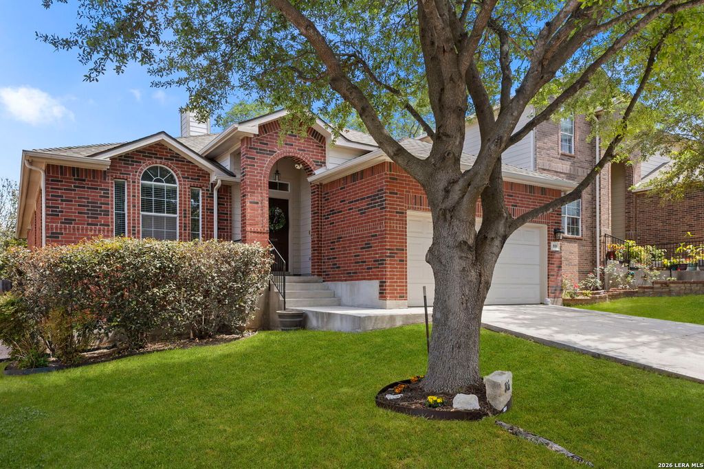 806 Point Valley, San Antonio, TX 78253