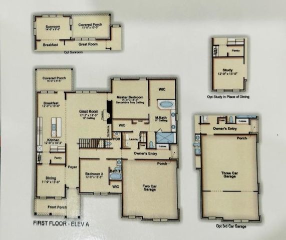 12763 HEATHER MIST CV, Arlington, TN 38002