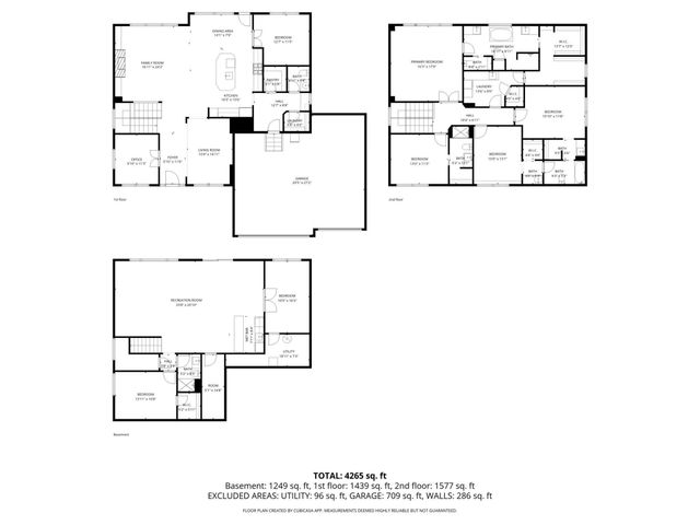 2907 132nd Court NE, Blaine, MN 55449