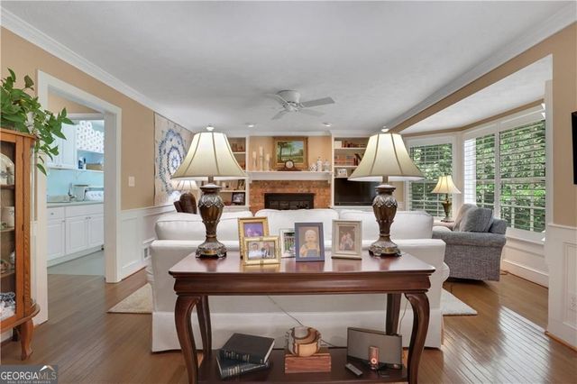 5189 Beech Forest Drive, Lilburn, GA 30047