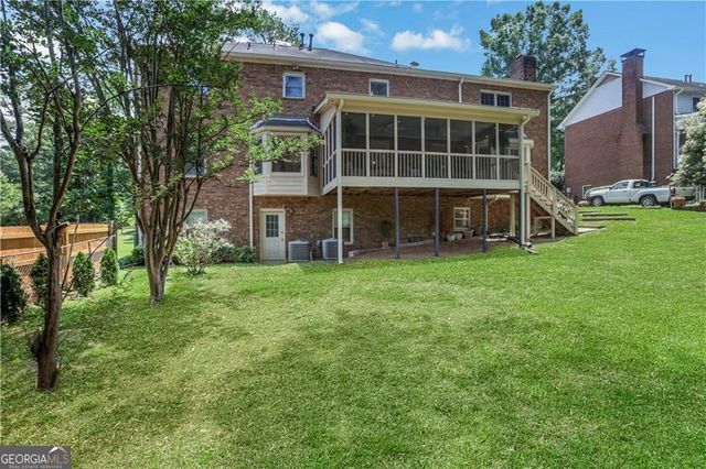 5189 Beech Forest Drive, Lilburn, GA 30047