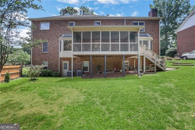 5189 Beech Forest Drive, Lilburn, GA 30047