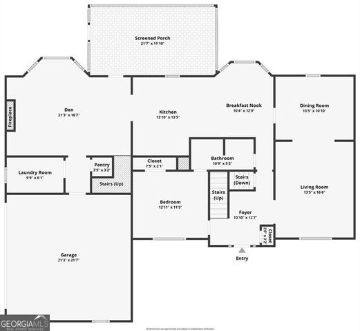 5189 Beech Forest Drive, Lilburn, GA 30047