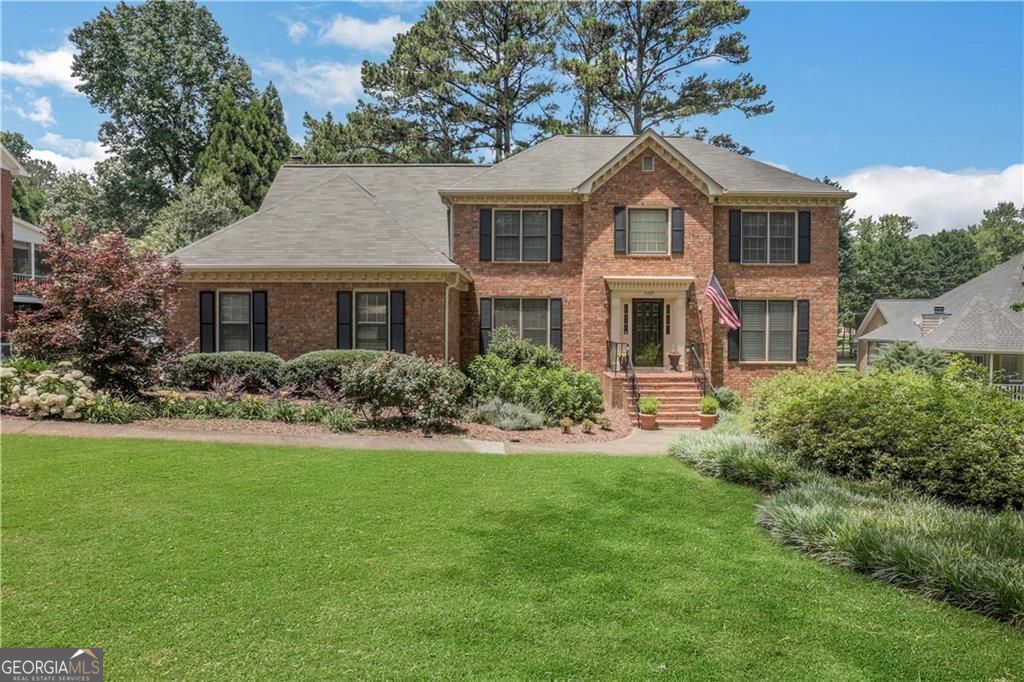5189 Beech Forest Drive, Lilburn, GA 30047
