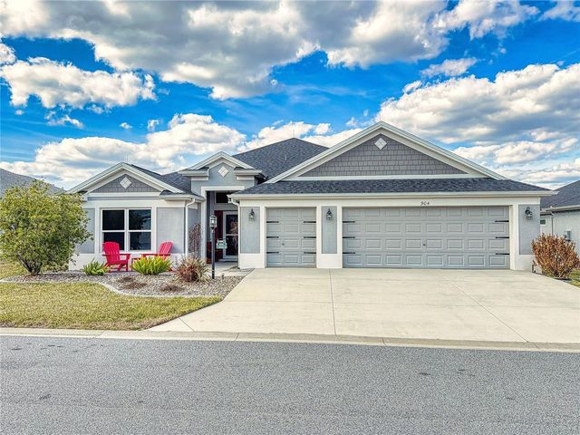 904 MAYNARD PATH, The Villages, FL 32163