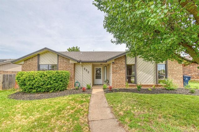 505 NW 138th Street, Edmond, OK 73013