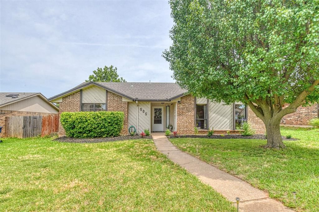 505 NW 138th Street, Edmond, OK 73013
